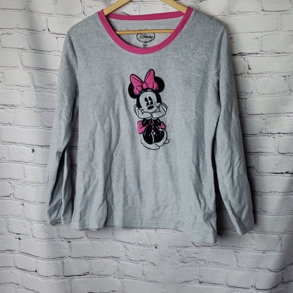 Minnie Mouse Disney Pajama top